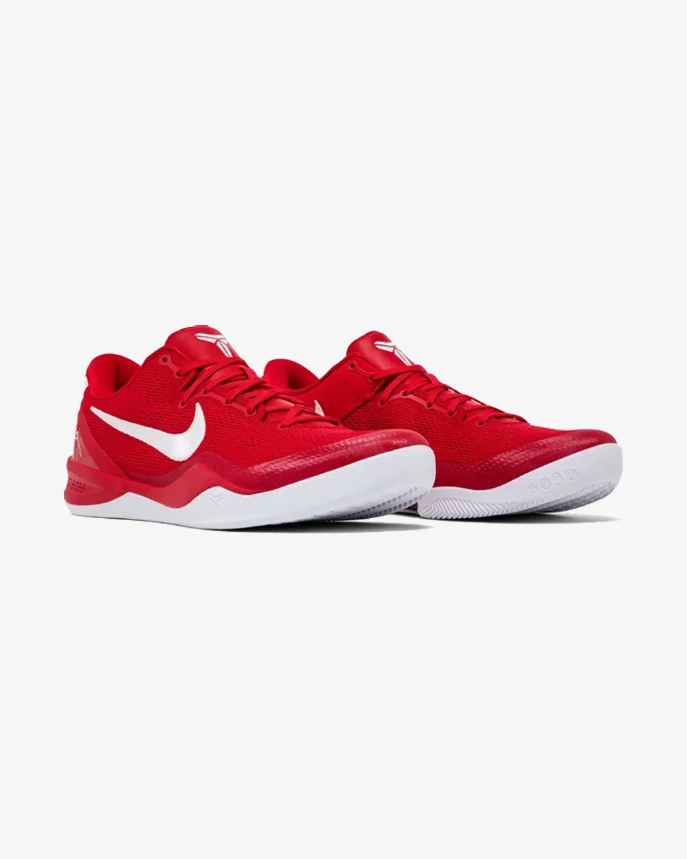 Sun Day NIKE KOBE8 PROTRO UNIVERSITY RED