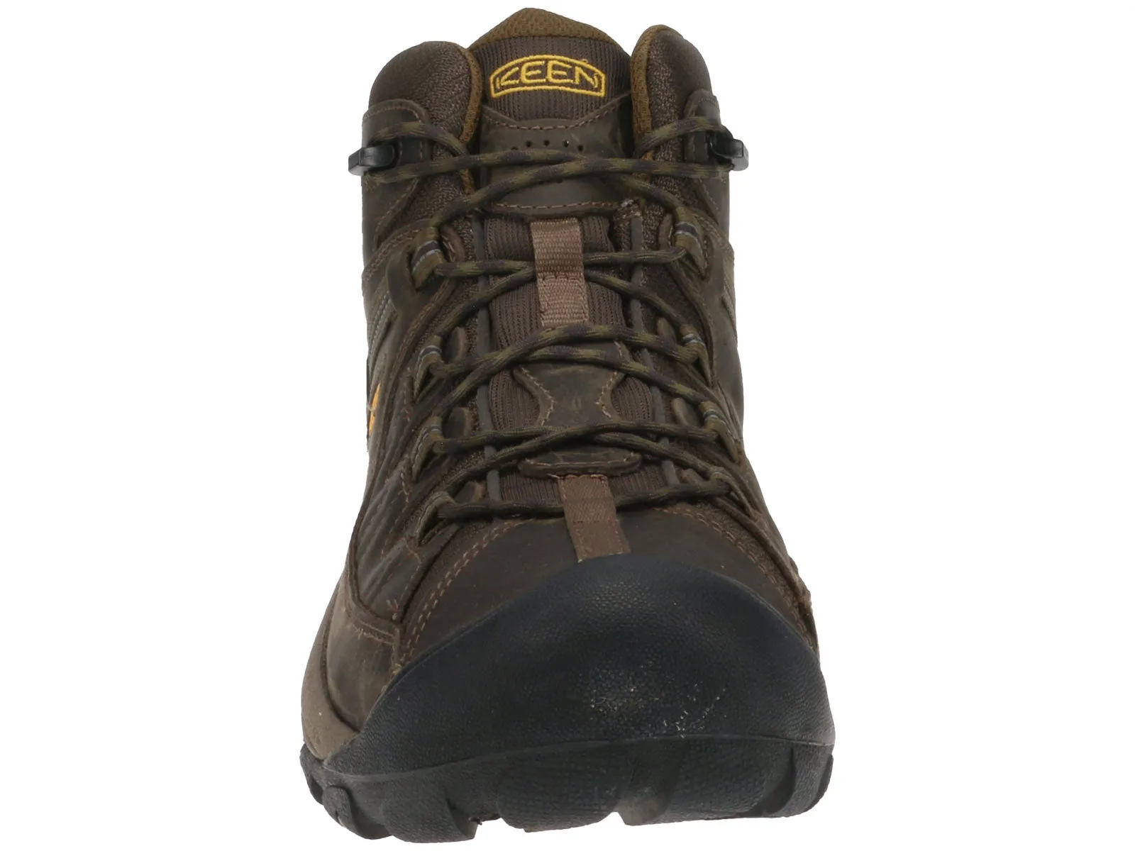 Keen Targhee II Waterproof Mid Hiker Canteen Flexible Construction Slip Friendly