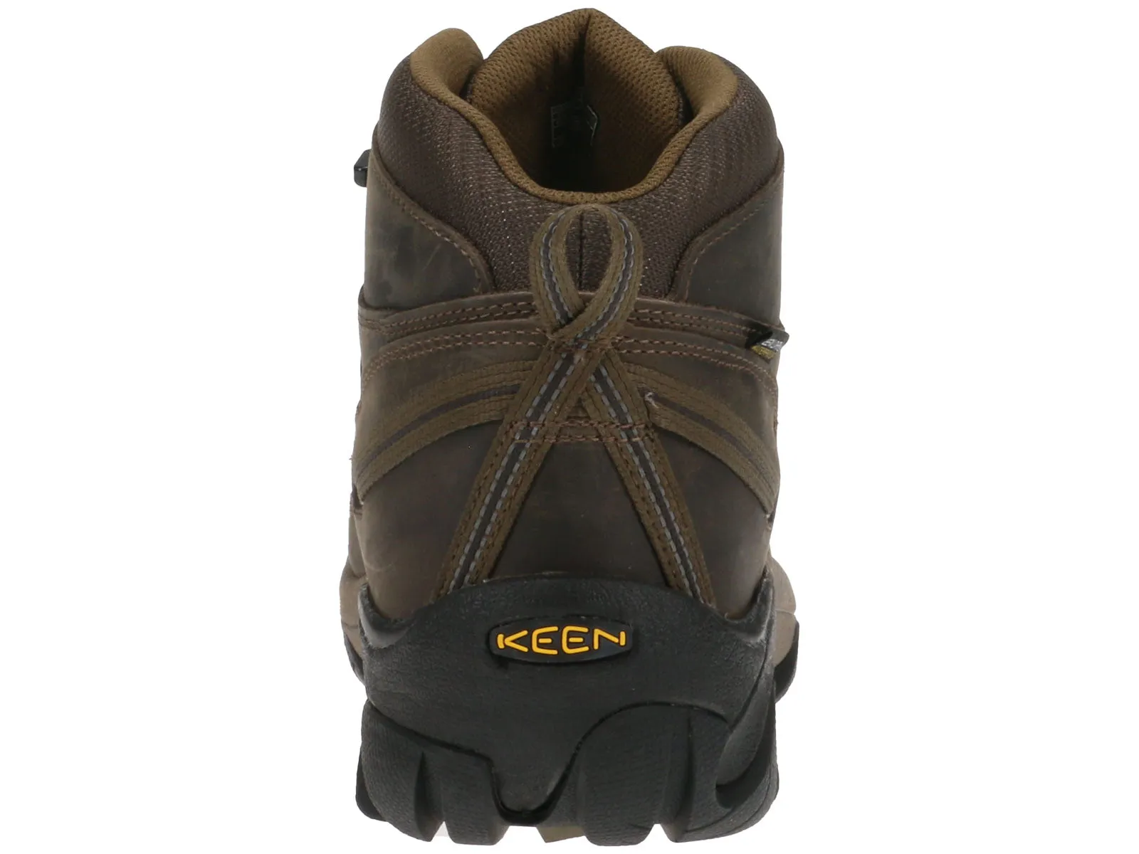 Shade Step night stroll Keen Targhee II Waterproof Mid Hiker Canteen