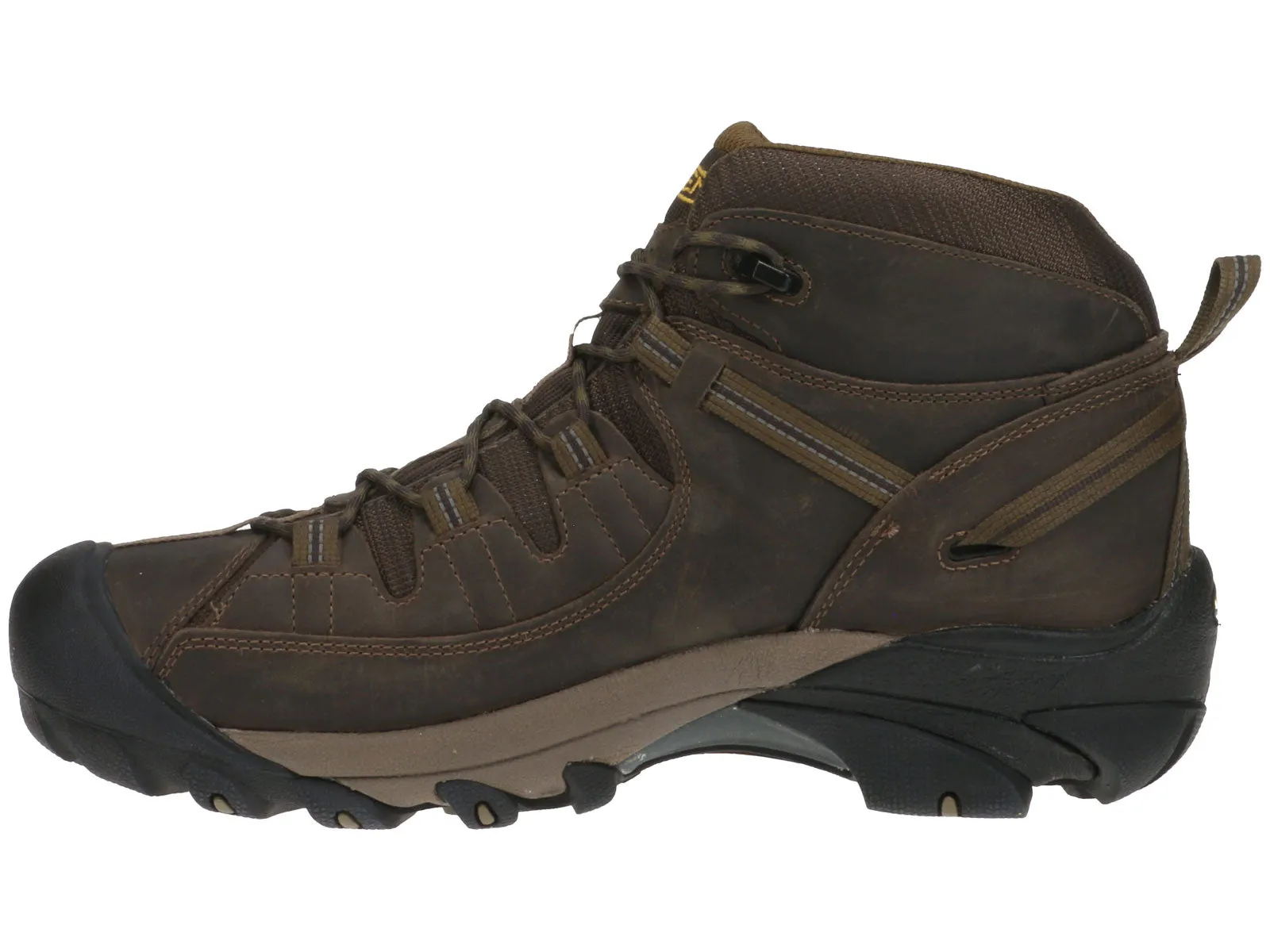Keen Targhee II Waterproof Mid Hiker Canteen Casual Look