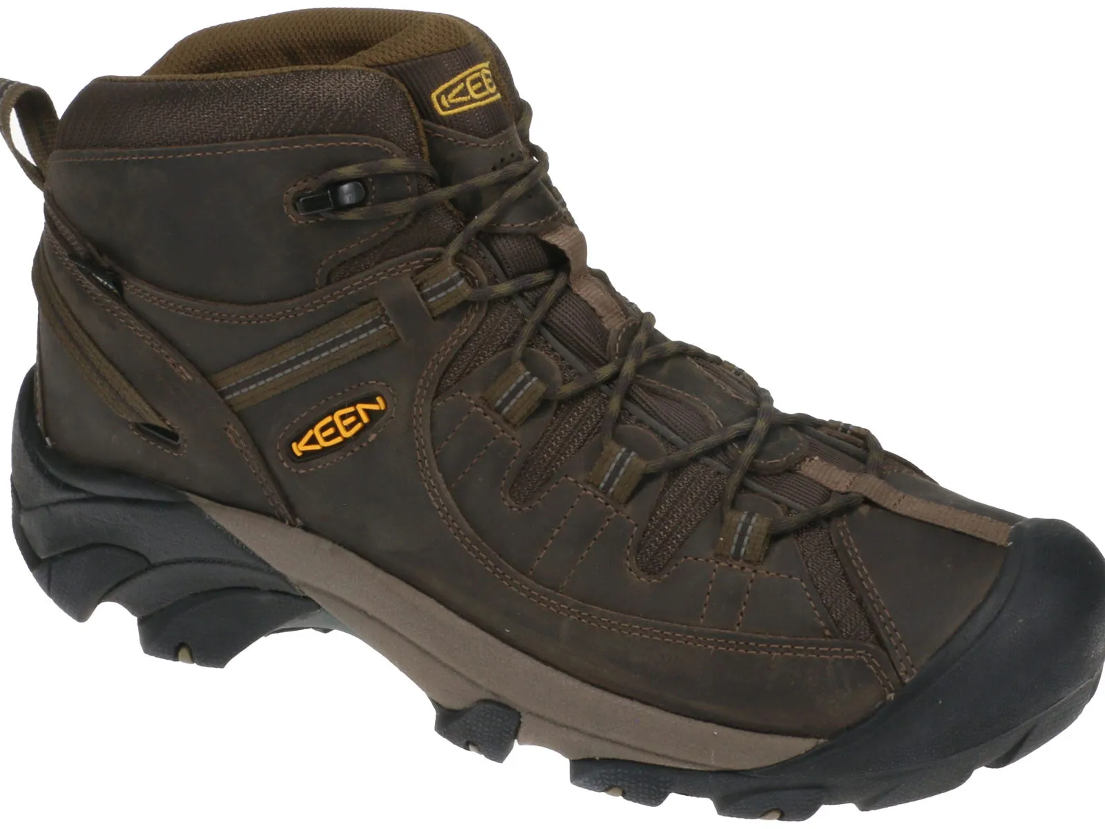 Club Pace Simple Vibes Keen Targhee II Waterproof Mid Hiker Canteen