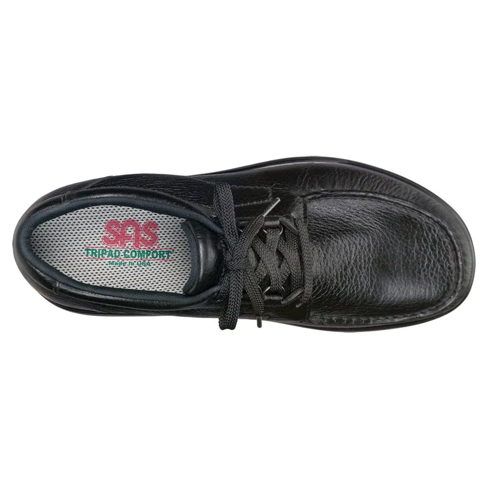 'Bout Time - Black Breath Comfort Soft Arch