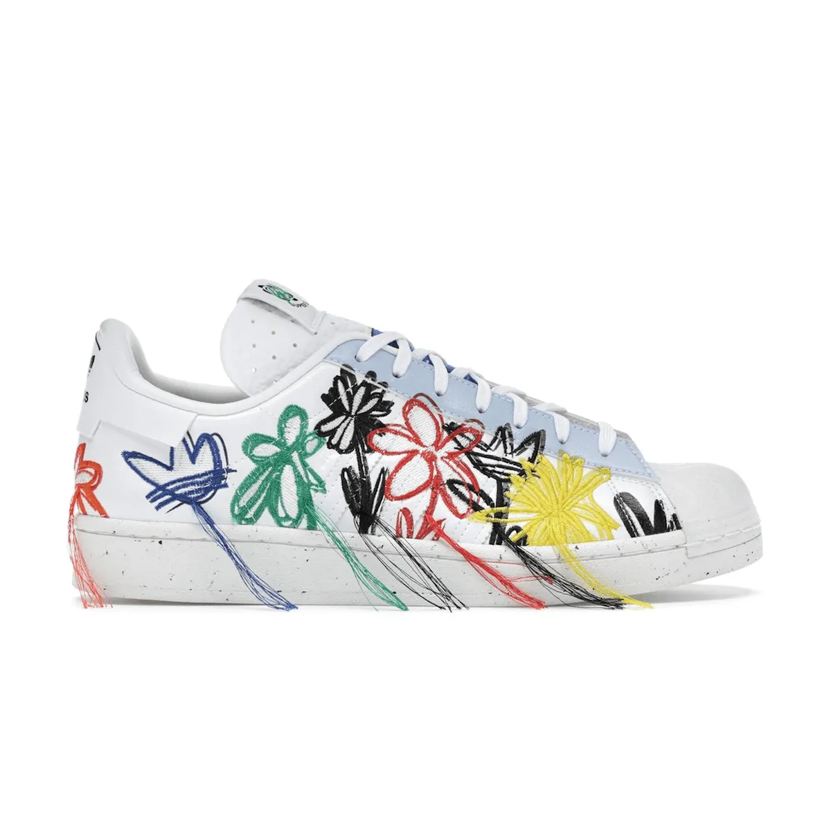 Adidas Superstar Sean Wotherspoon Superearth Comfort footbed