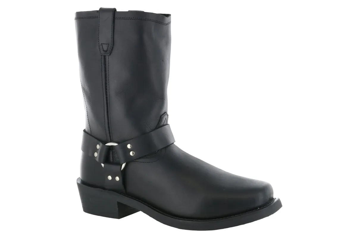Walking Comfort Dingo Dean Harness Boot Black