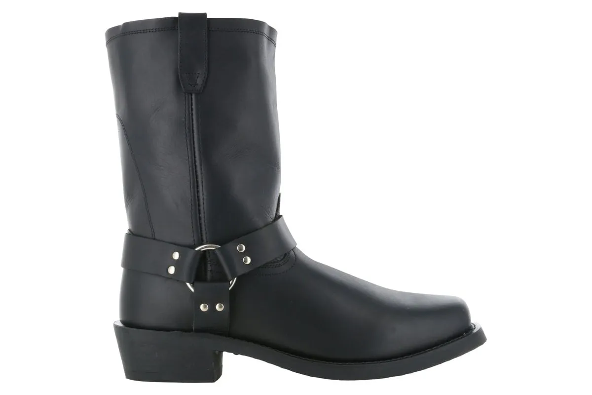 Dingo Dean Harness Boot Black Rodeo Event