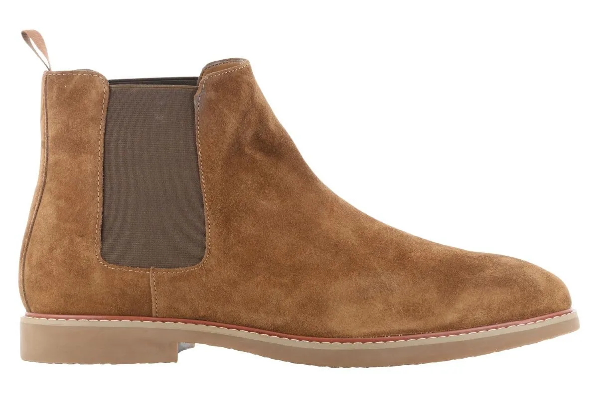 Running Light Relax Step Steve Madden Highline Boot Tobacco