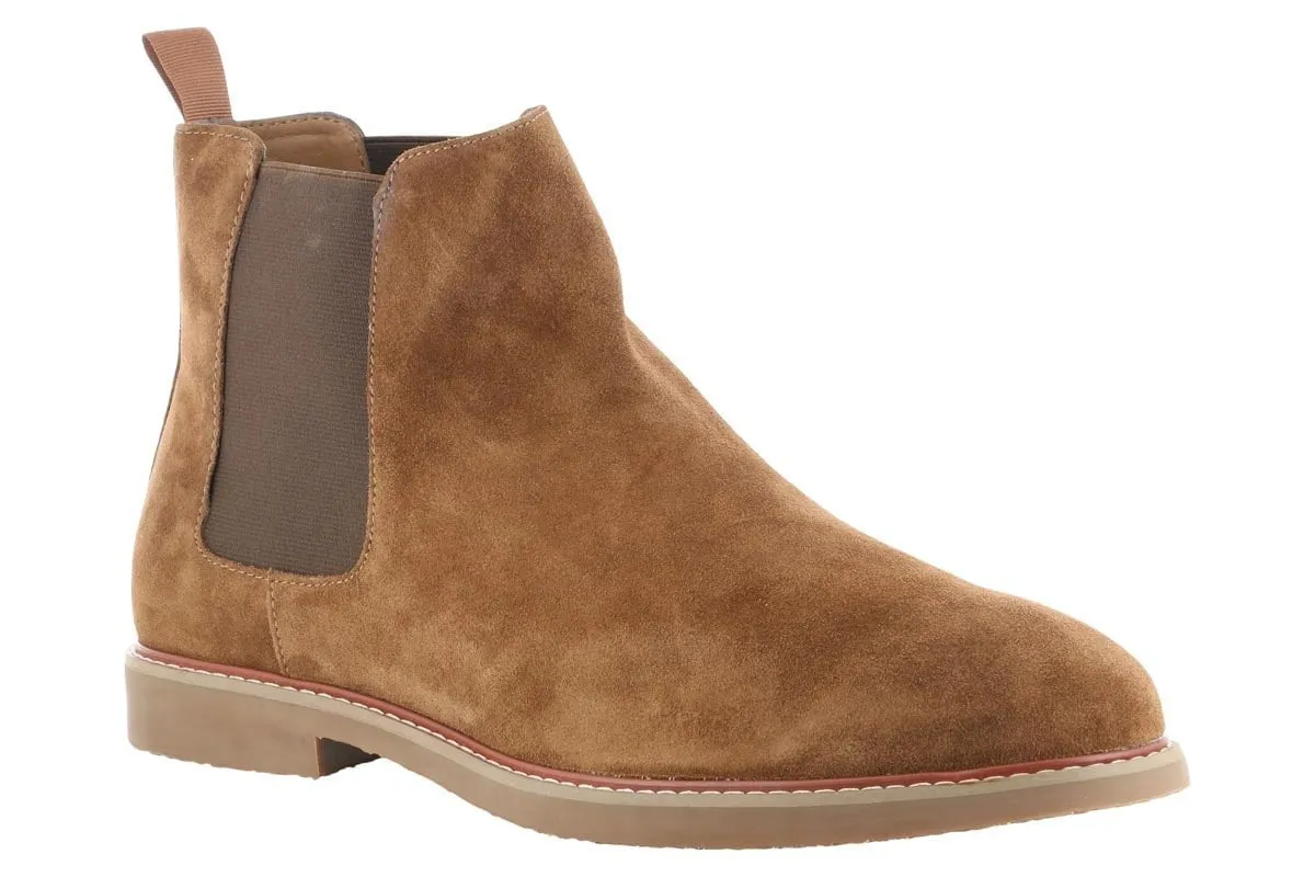 Light frame Steve Madden Highline Boot Tobacco