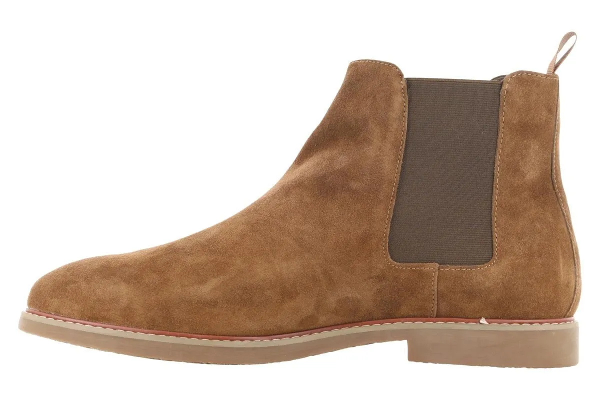 Steve Madden Highline Boot Tobacco Timeless Form Catch Step