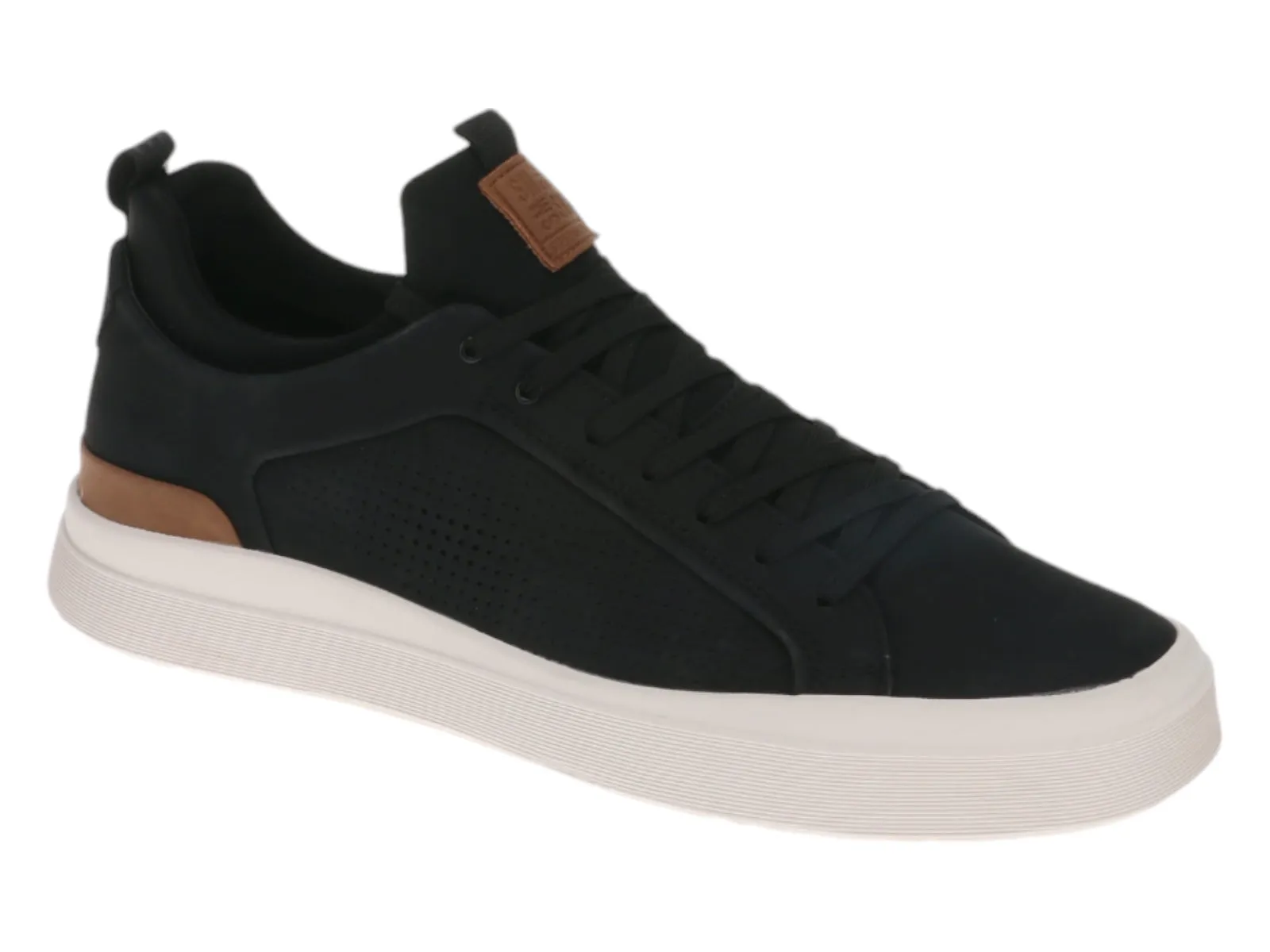 Urban Runner Shine Step Steve Madden Oasys Sneaker Black