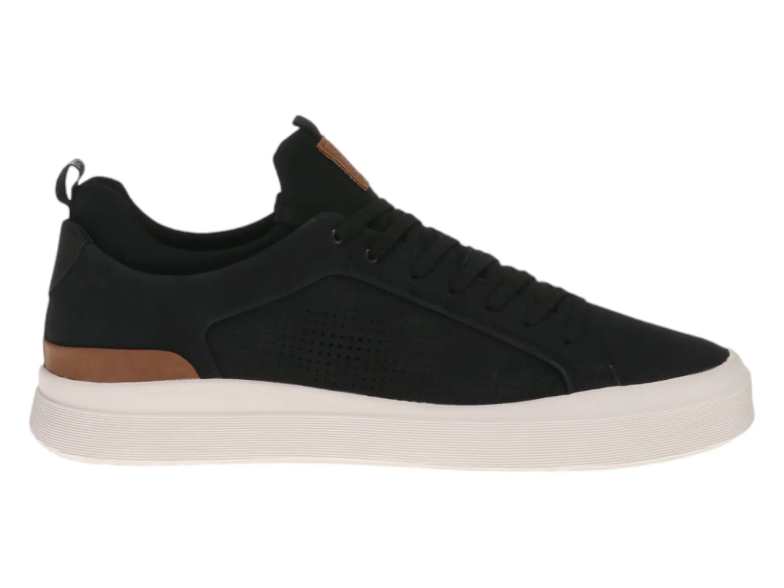 Steve Madden Oasys Sneaker Black Bush Path