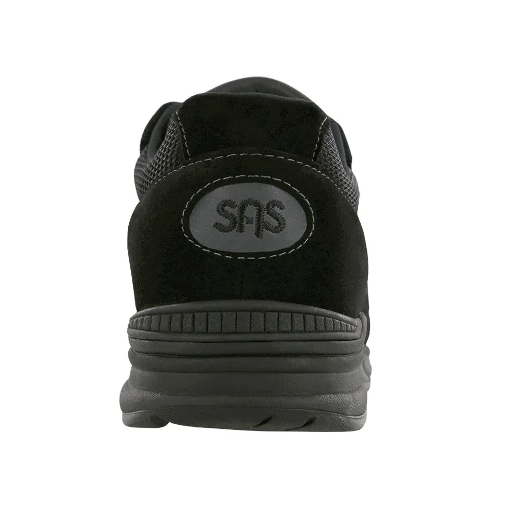 JV Mesh - Black water - proof shoes