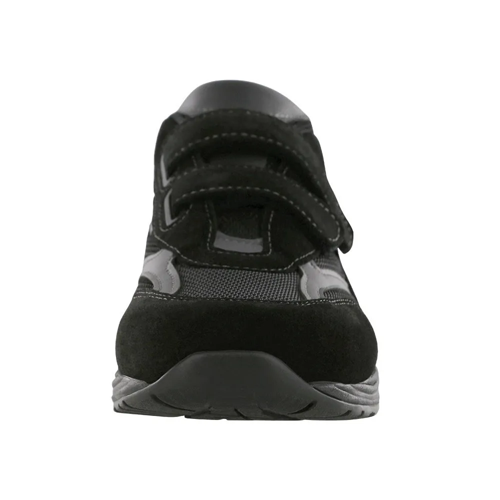 foot - flexibility running shoes competitive shoes JV Mesh - Black