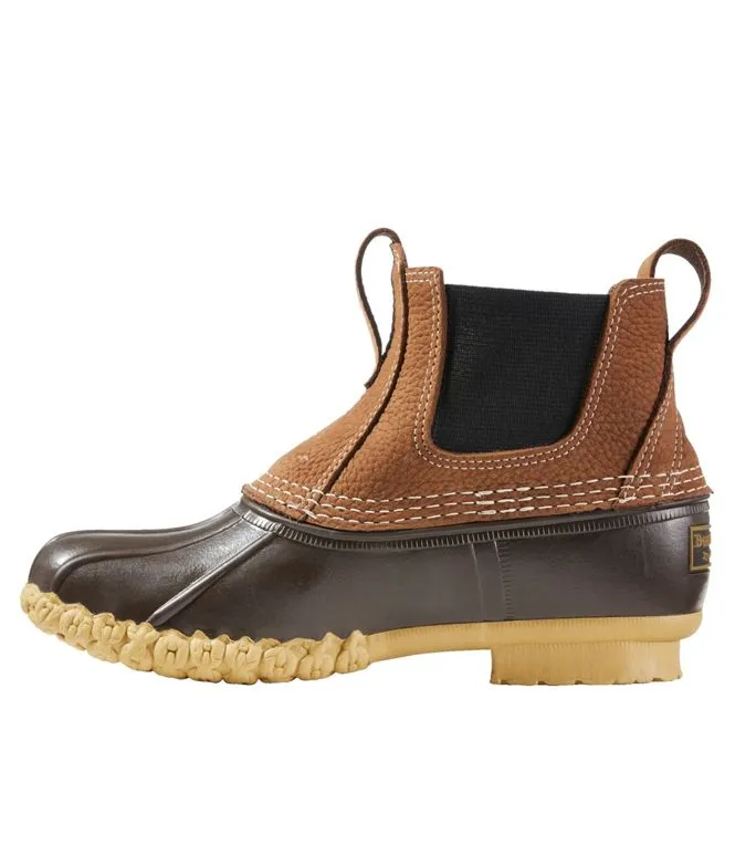 Women's Bean Boot Chelsea 6.5" Impact absorption Young Professional
