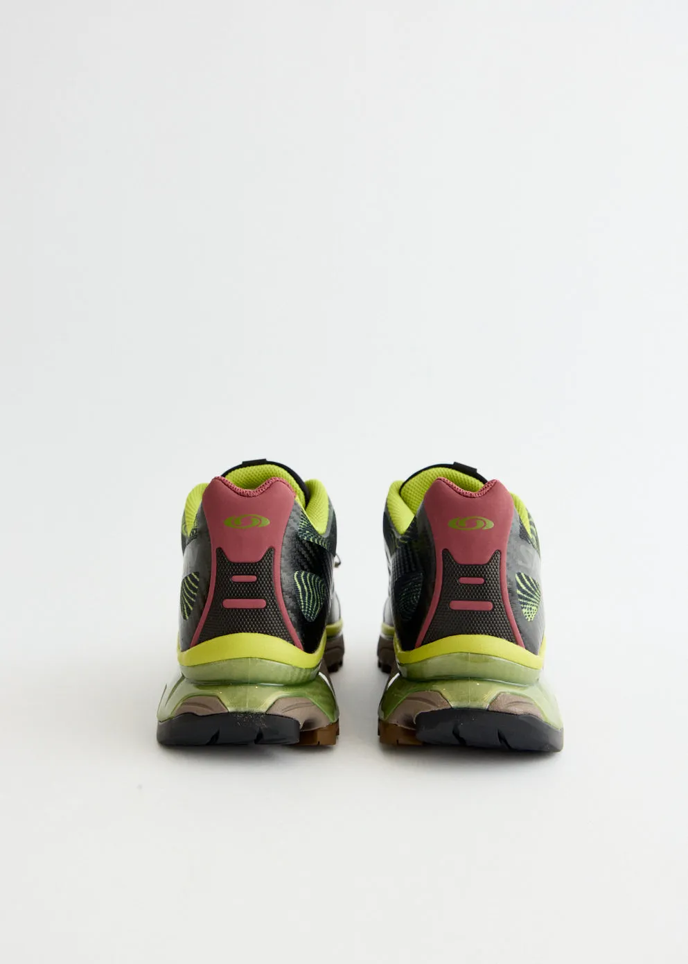Fog Path Modern Appeal XT-4 OG R.A.D 'Black' Sneakers