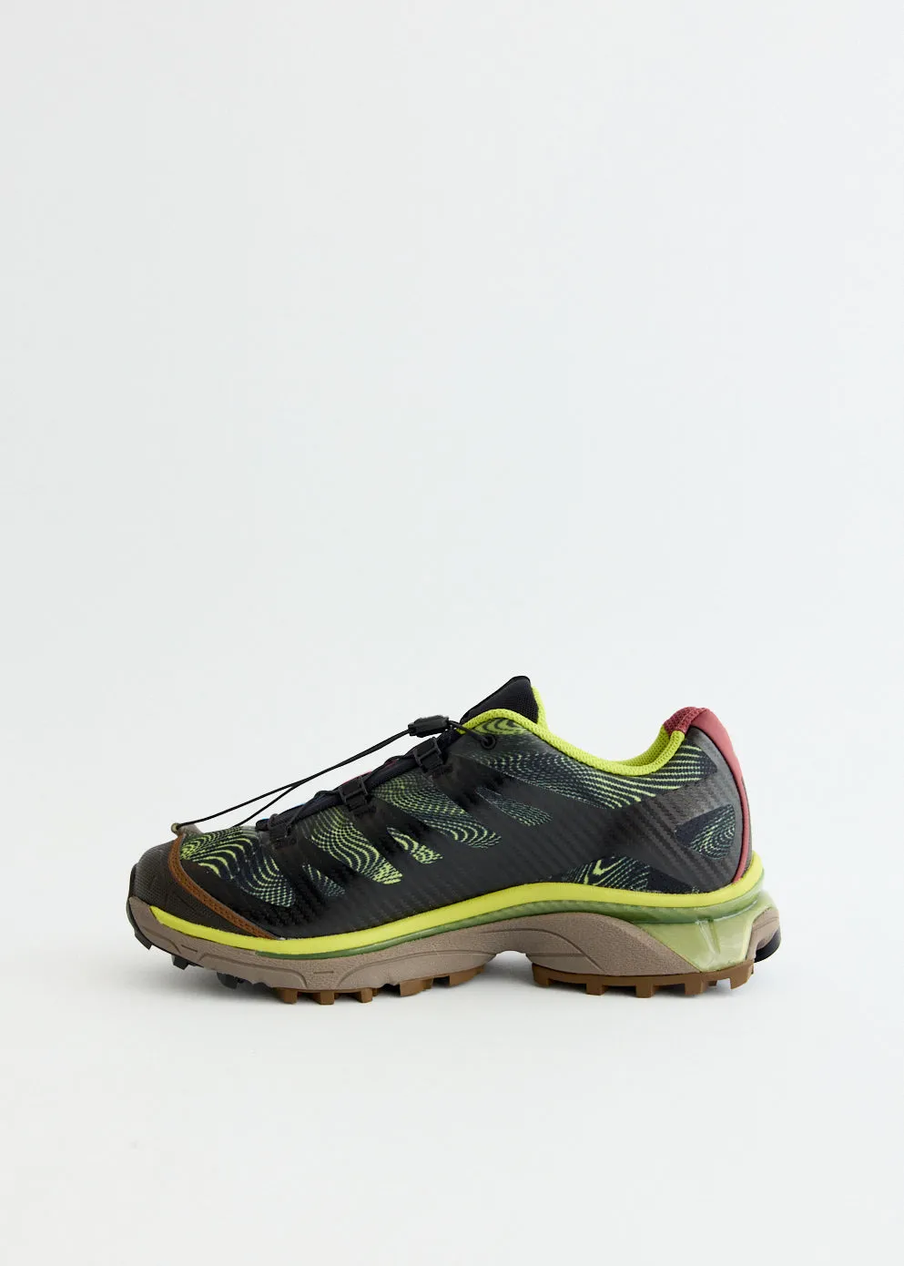 Short Step Flower Hike XT-4 OG R.A.D 'Black' Sneakers