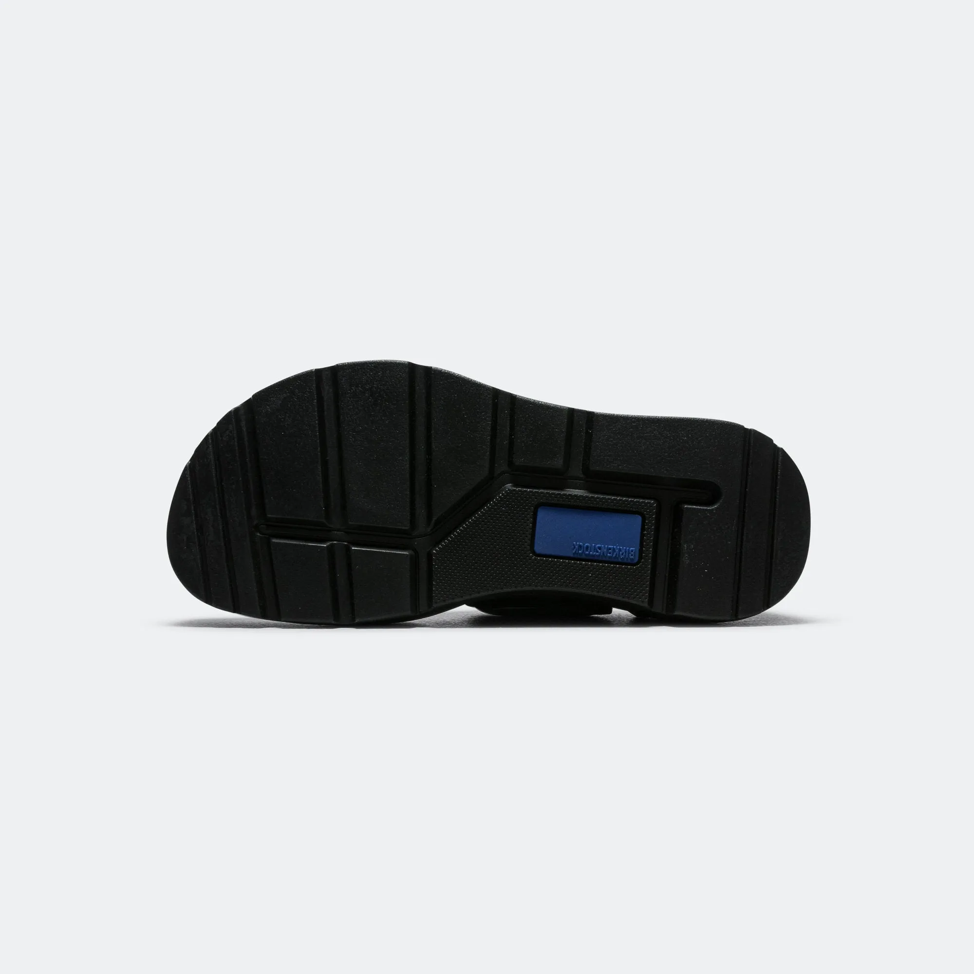 Reykjavik - Black Nubuck Leather Easy Step Ribbon Tie