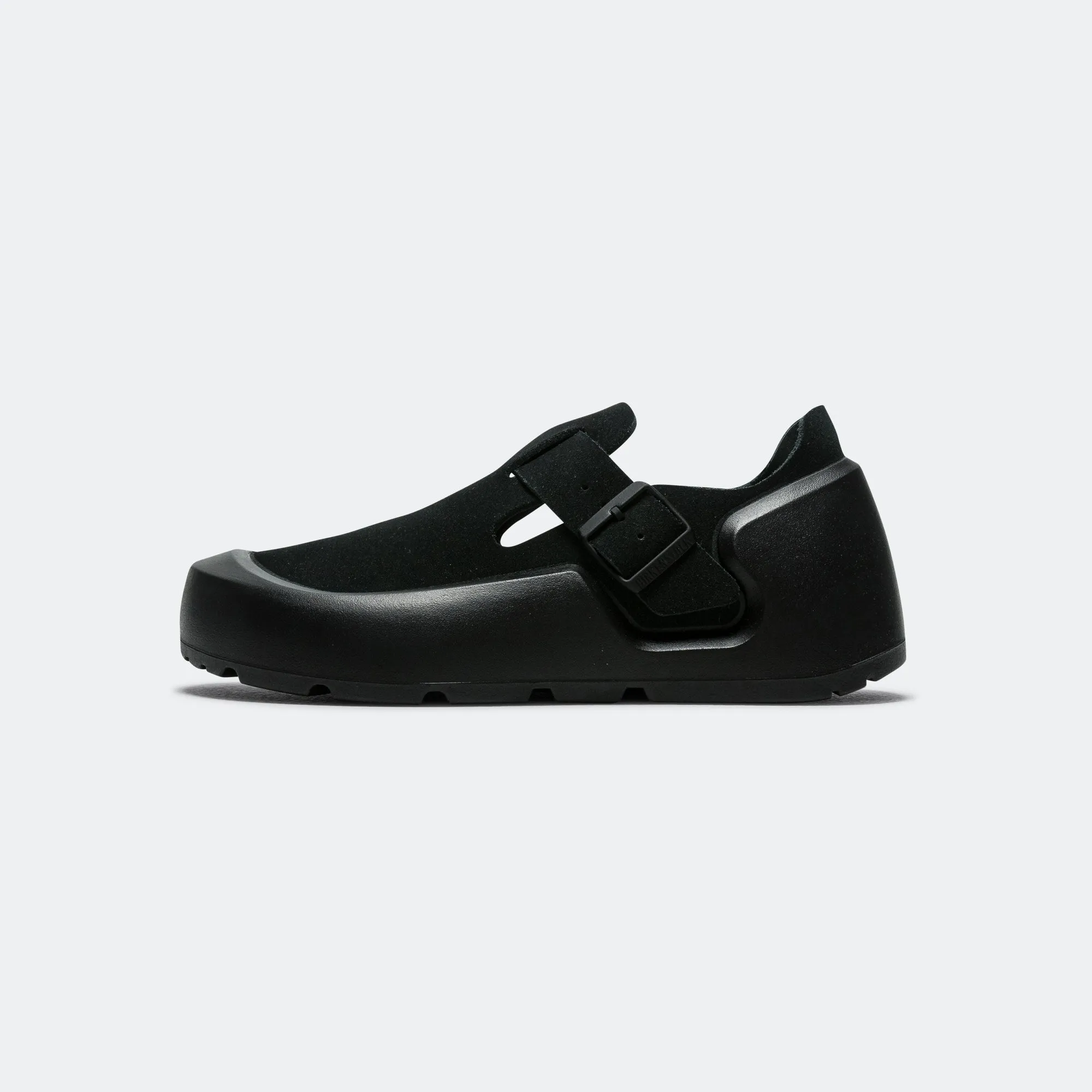 Evening Ease Reykjavik - Black Nubuck Leather