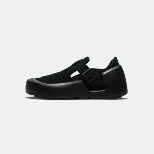 Evening Ease Reykjavik - Black Nubuck Leather