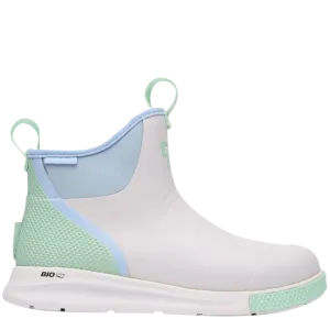Women's 6" Ankle Deck Boot Sport Padded