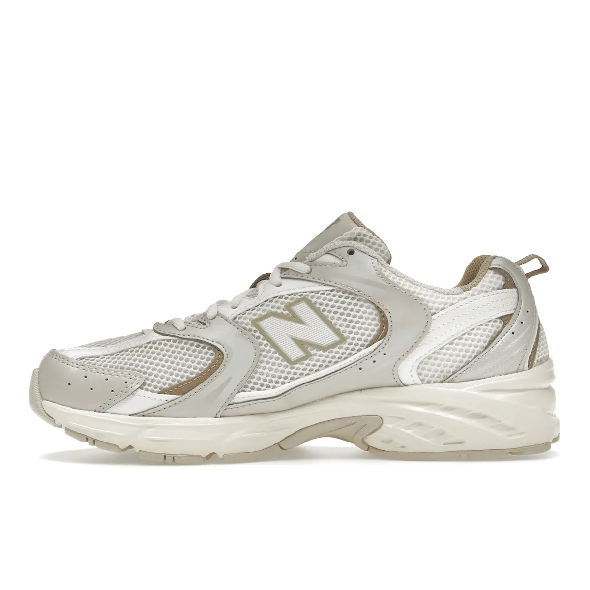 Ground Contact Sole New Balance 530 Beige Angora