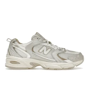 New Balance 530 Beige Angora Modern Wardrobe Quick Slip