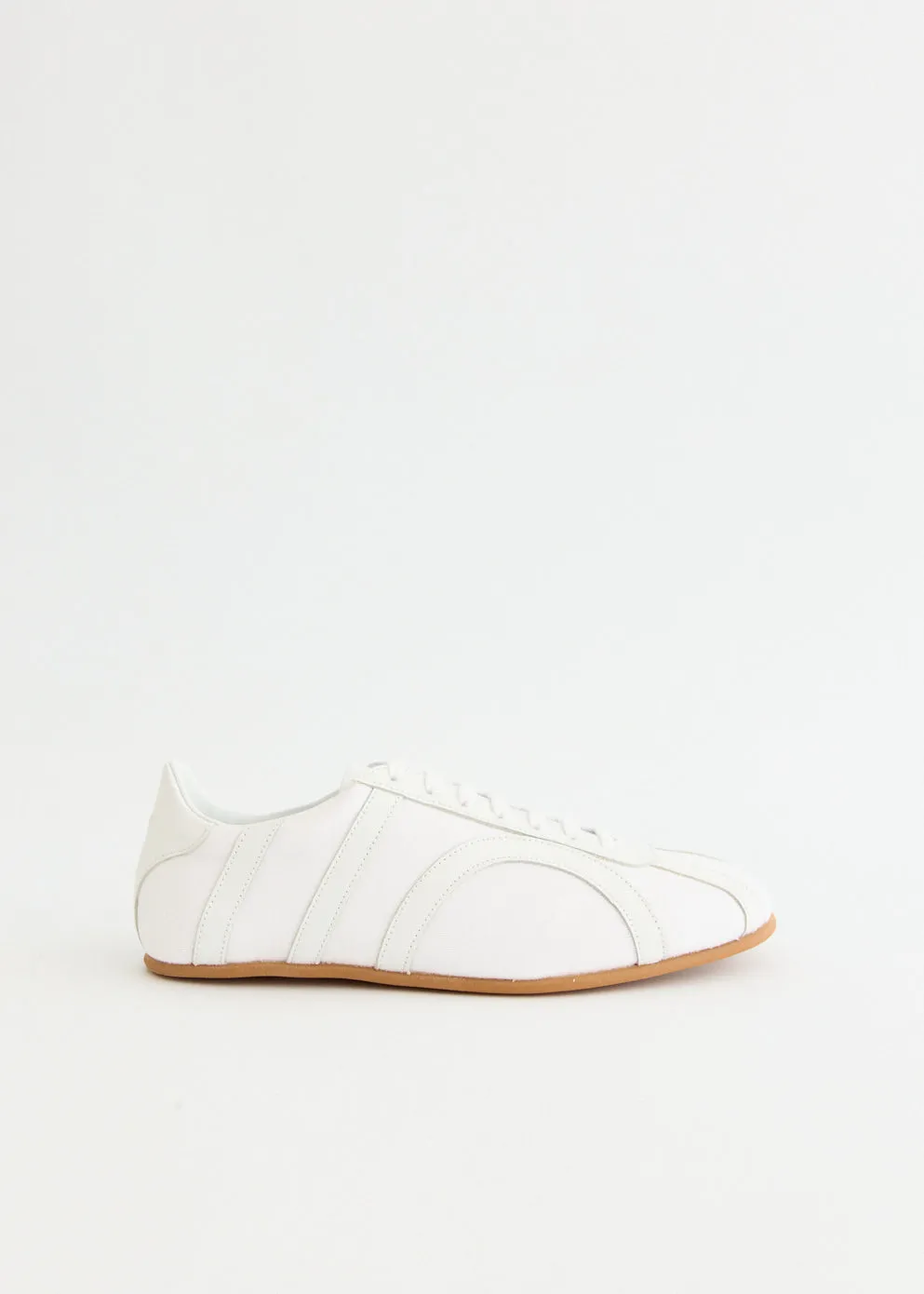 Canvas Sneakers Urban Walking Shockproof Heel