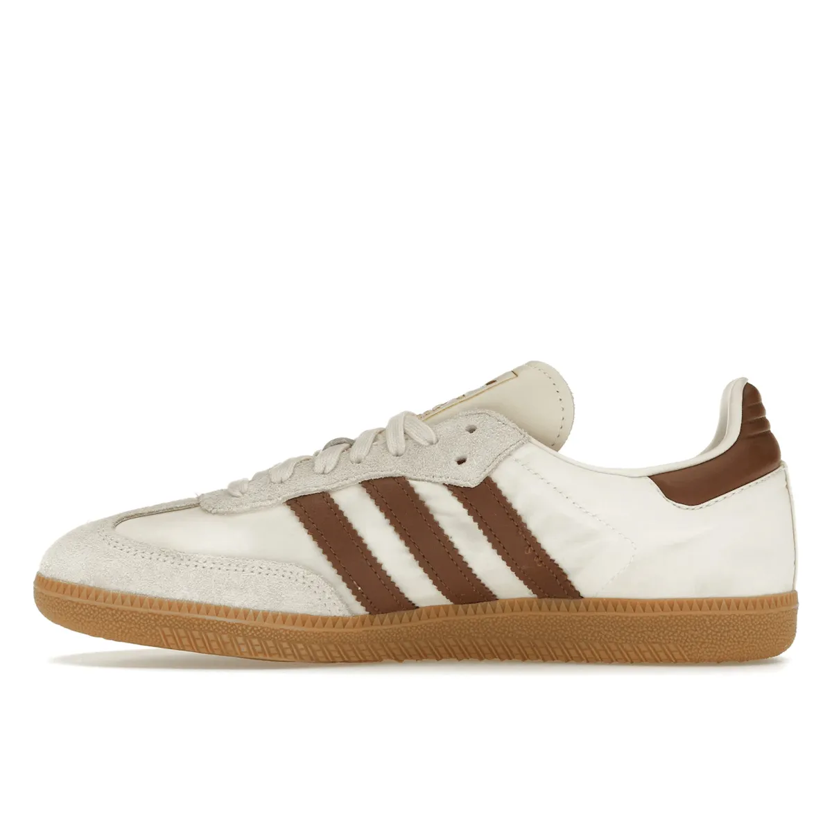 Adidas Samba OG Cream White Preloved Brown Urban Skate