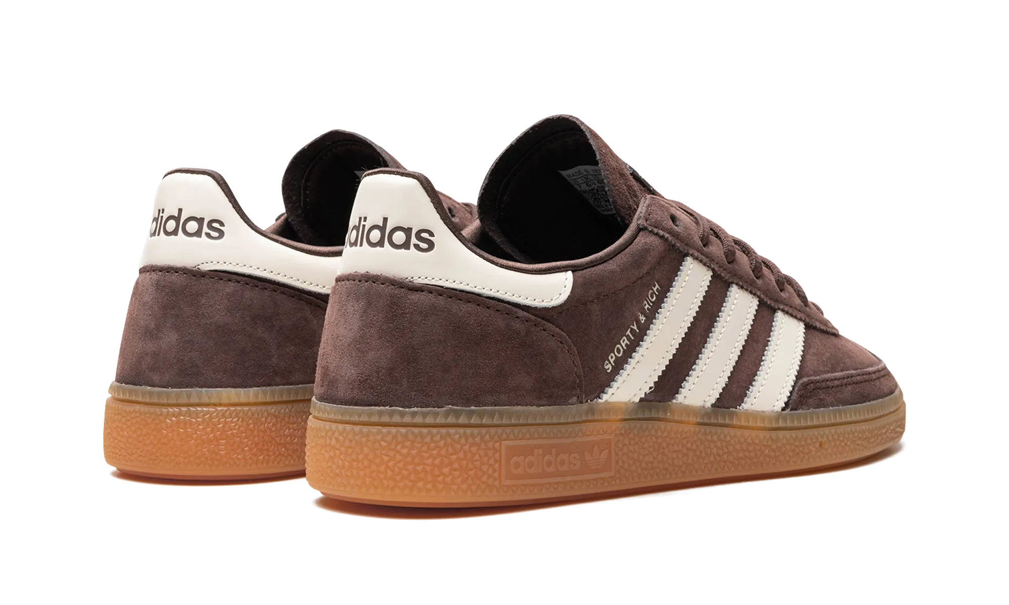 Board Training foldable Handball Spezial "SPORTY & RICH"