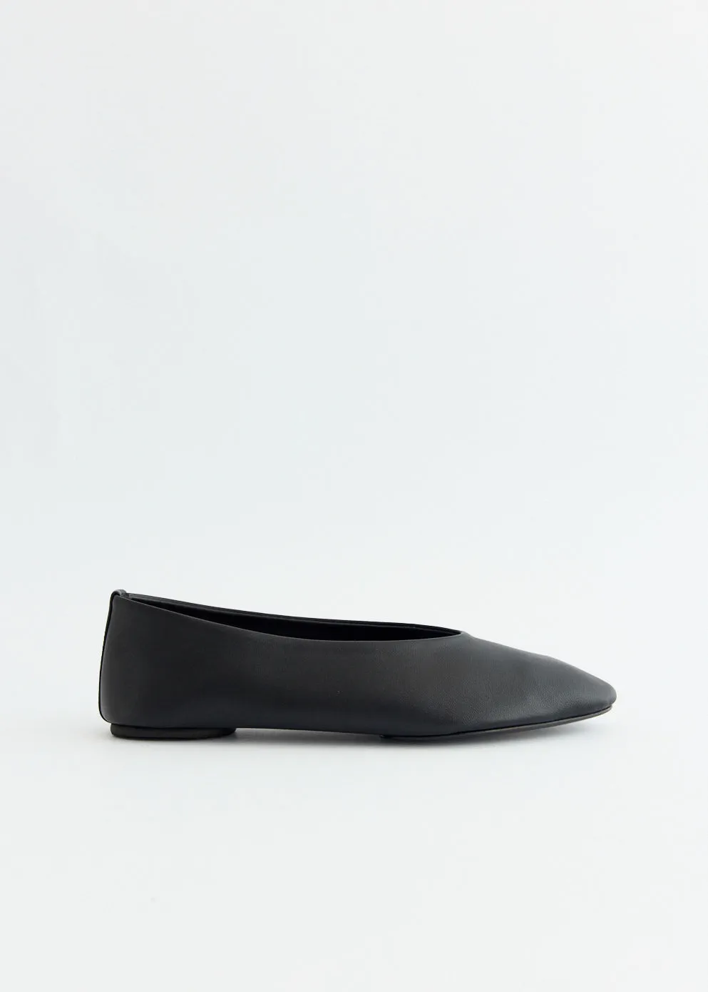 Weekend Look Soft Glove Ballet Flats