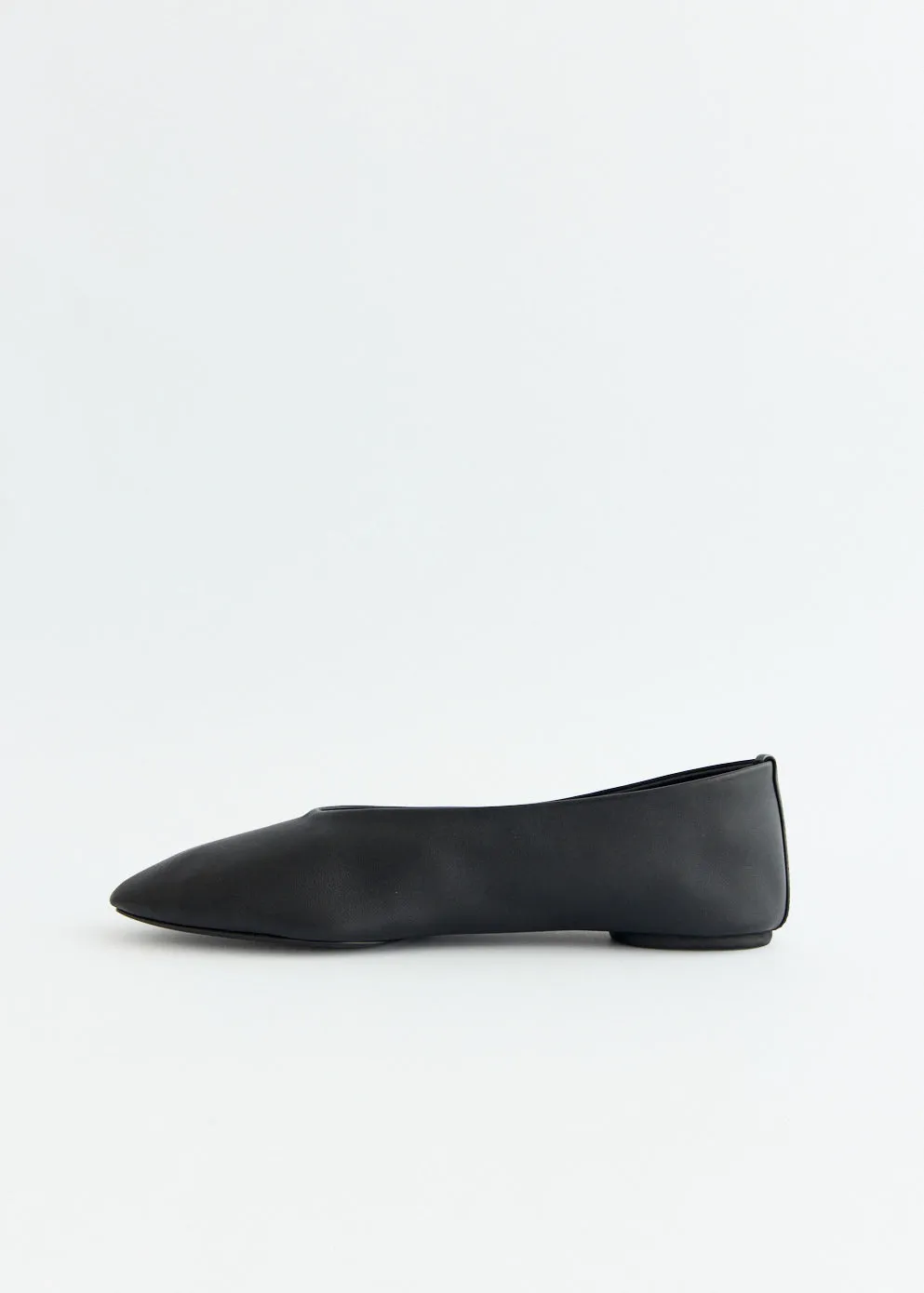 Easy   To   Wear Soft Glove Ballet Flats
