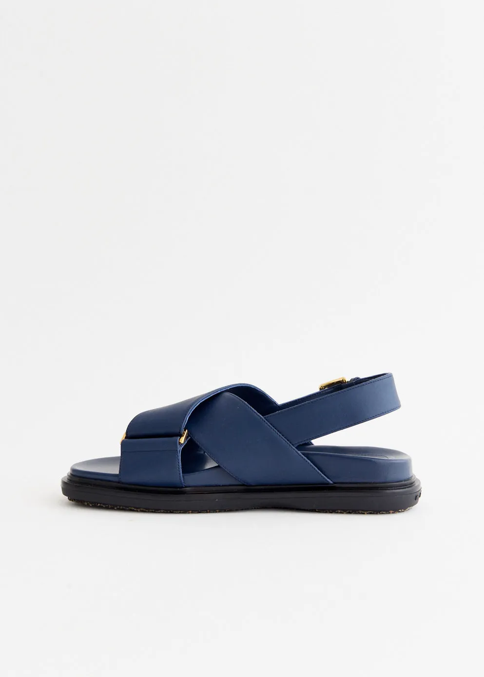 Foot Friendly Fussbett Criss-Cross Sandals