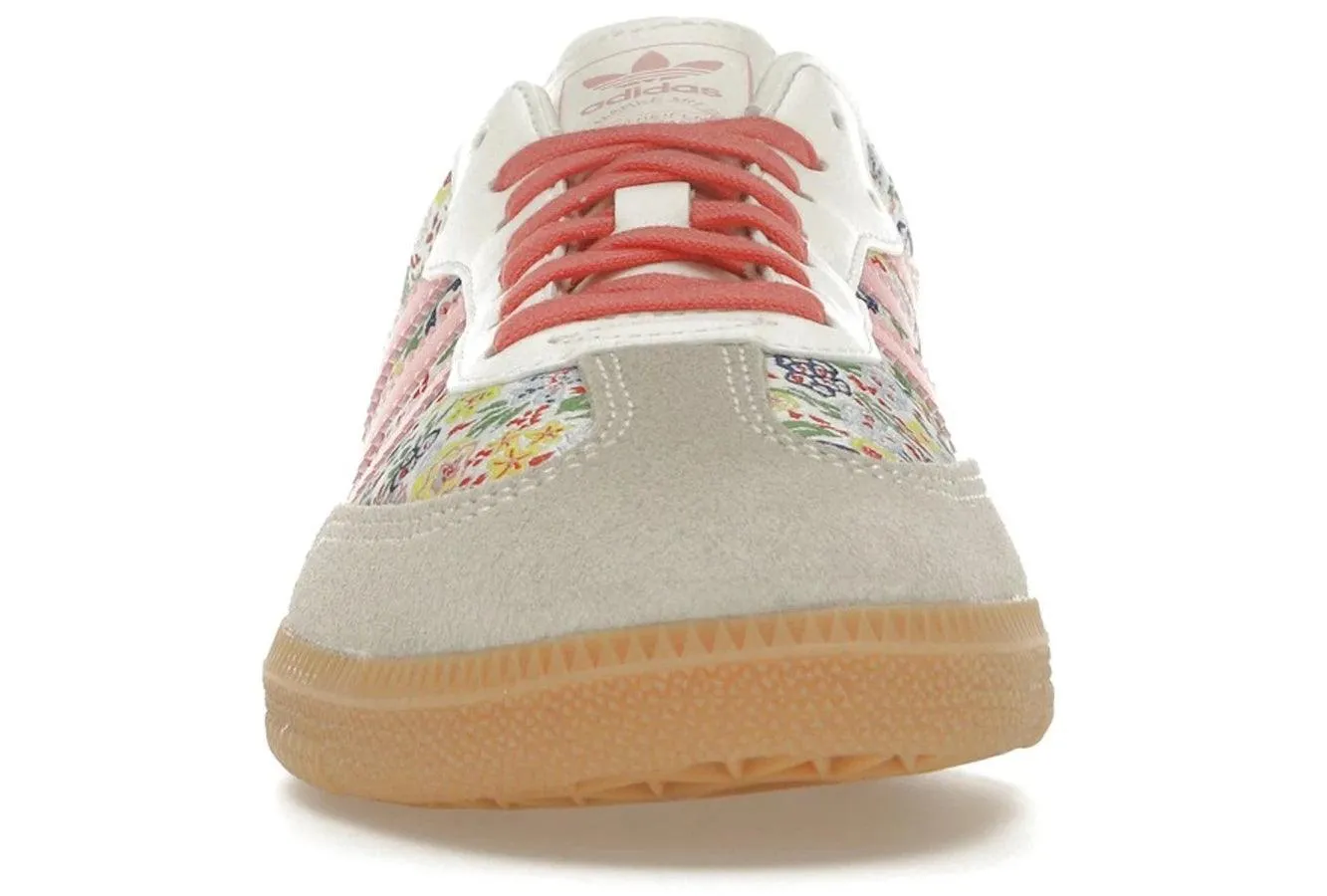 Adidas Samba OG Liberty London Floral Embroidery Comfort Cushioning