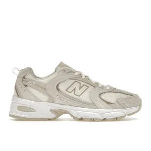 TPE Compression Foam Perforated Vamp New Balance 530 Sea Salt Moonbeam