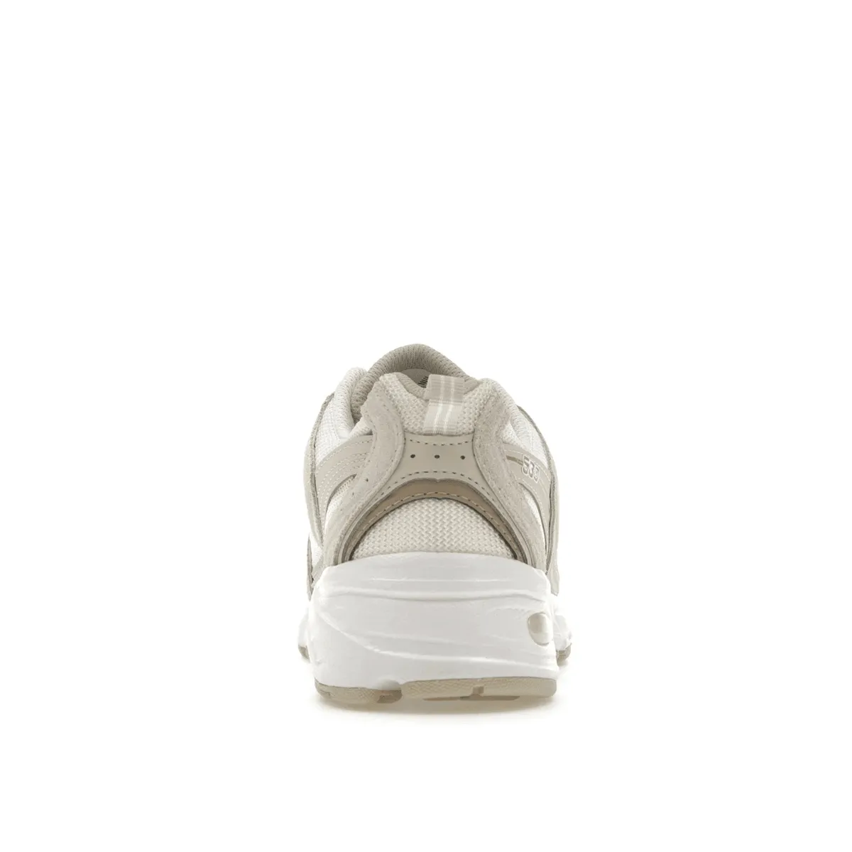 New Balance 530 Sea Salt Moonbeam Kinetic Energy Transfer