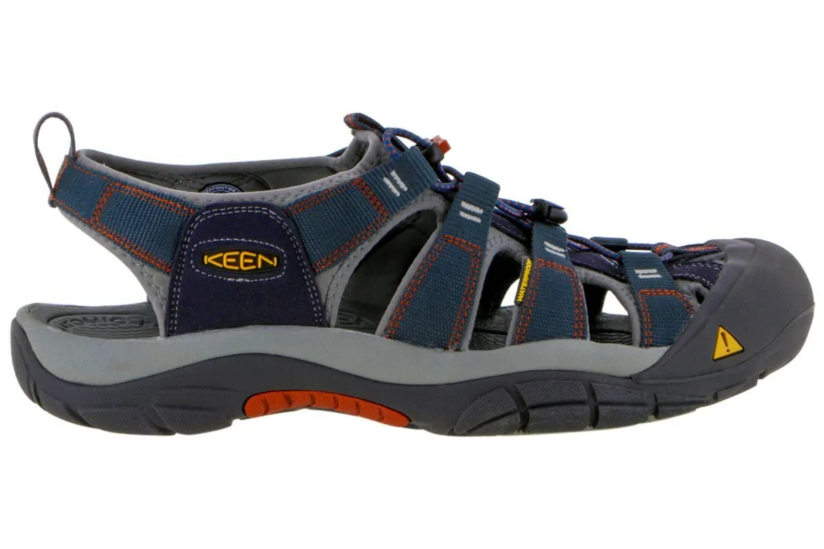 Keen Newport H2 Sandal India Adjustable Comfort Effortless Walk