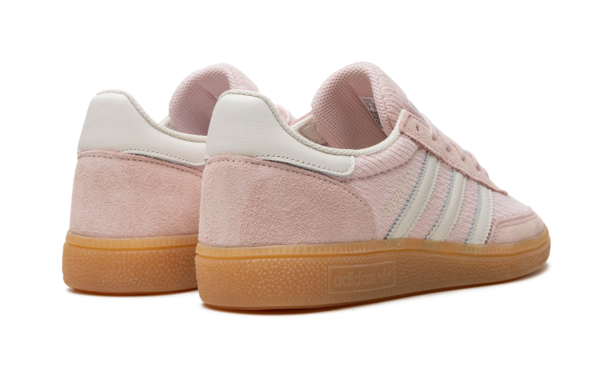 Handball Spezial WMNS "Sandy Pink" Skateboarding Ride Rugged Comfort