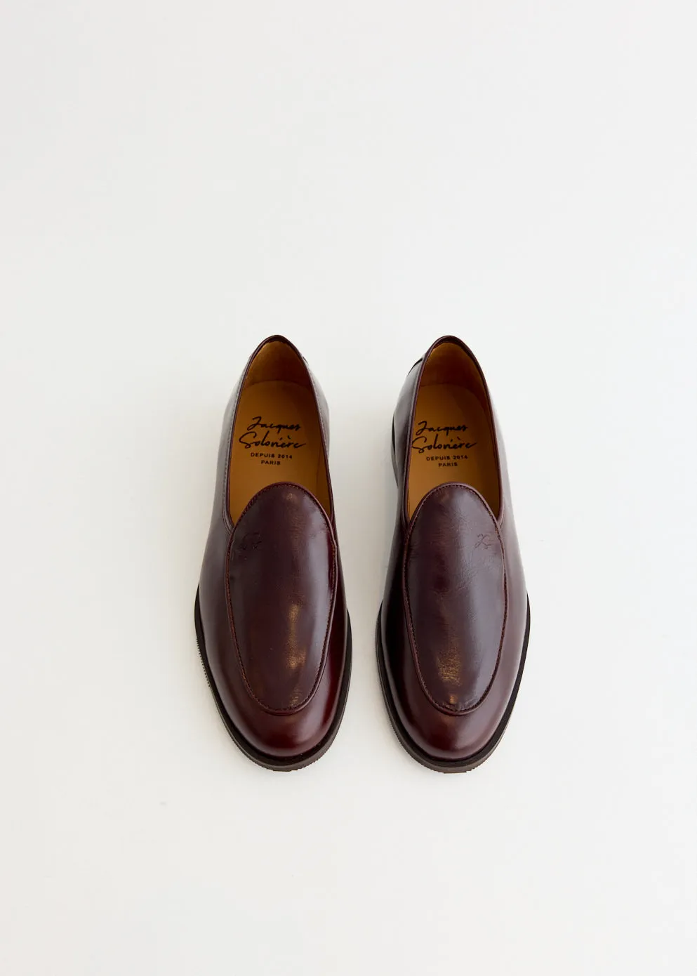 football players skaters - specific features Jacques New Loafers