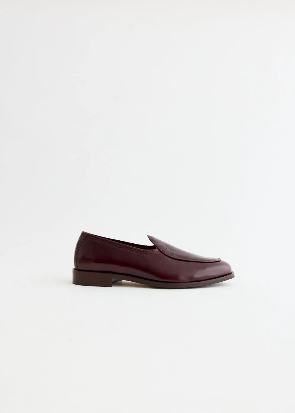 thick - soled Jacques New Loafers