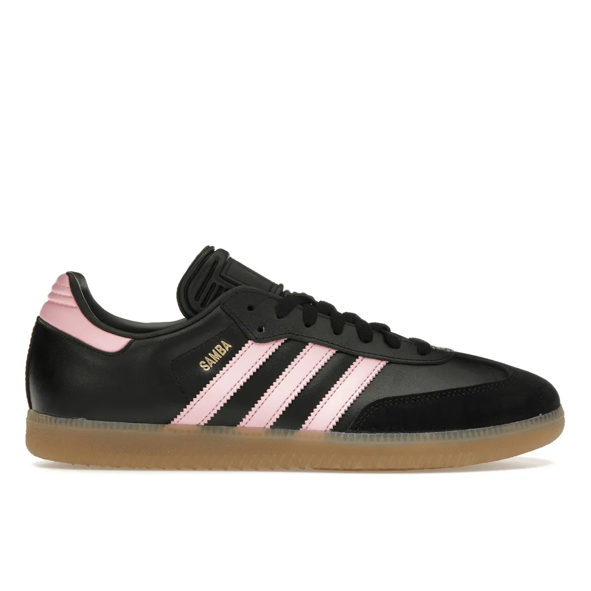 Team Spirit Active Footwear Adidas Samba Inter Miami CF Messi Black