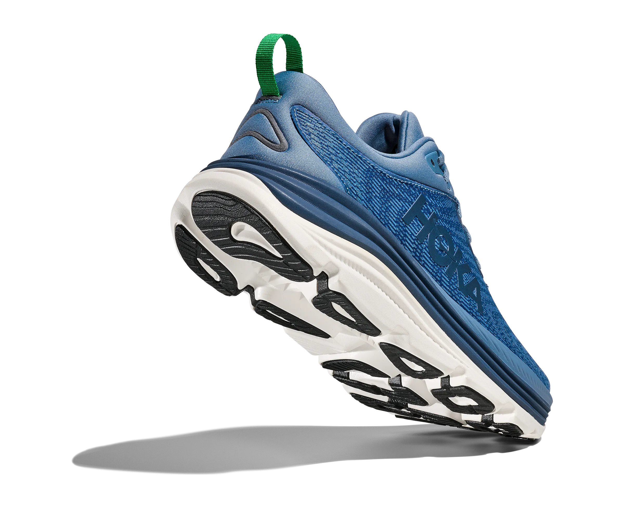 Men's Gaviota 5 - Downpour / Thunder Cloud no - tie laces Concrete - running