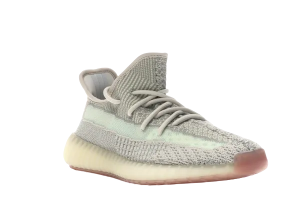 Weekend Wear YZY Boost 350 V2 Citrin (Reflective)