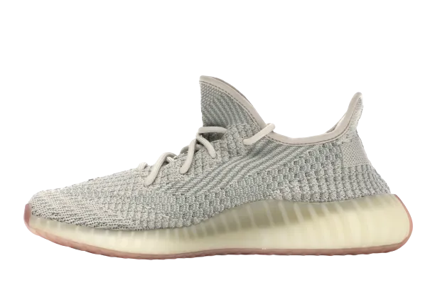 Strong Grip Trusted YZY Boost 350 V2 Citrin (Reflective)