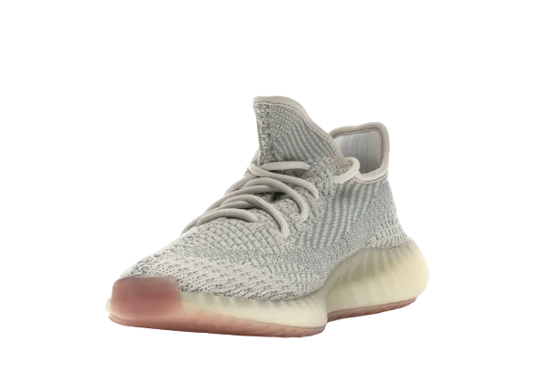 canoeing YZY Boost 350 V2 Citrin (Reflective)