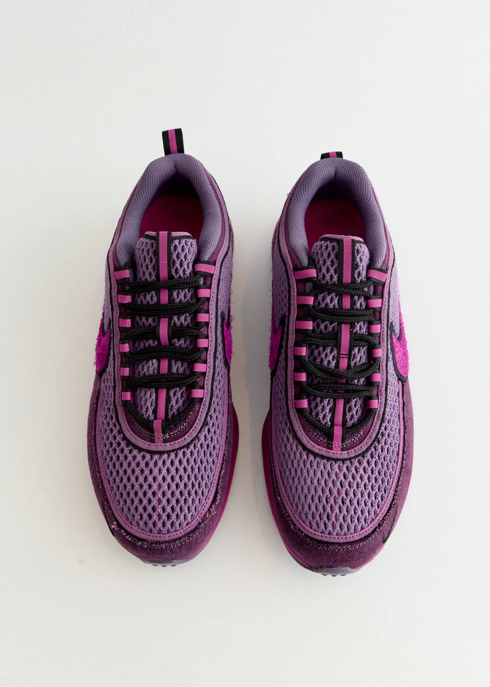 Air Zoom Spiridon 'Hot Fuchsia' Sneakers ethnic