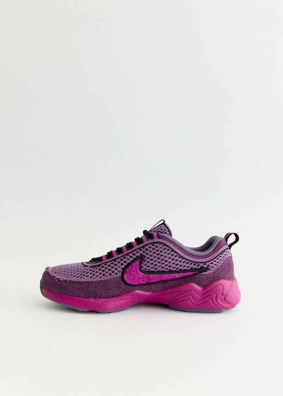 Air Zoom Spiridon 'Hot Fuchsia' Sneakers kids - style durability - level