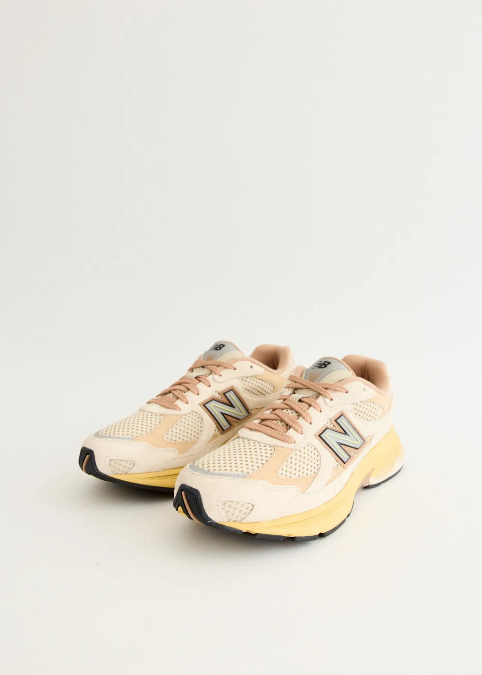 least gym Premium Sole 2010 'Rose Beige' Sneakers
