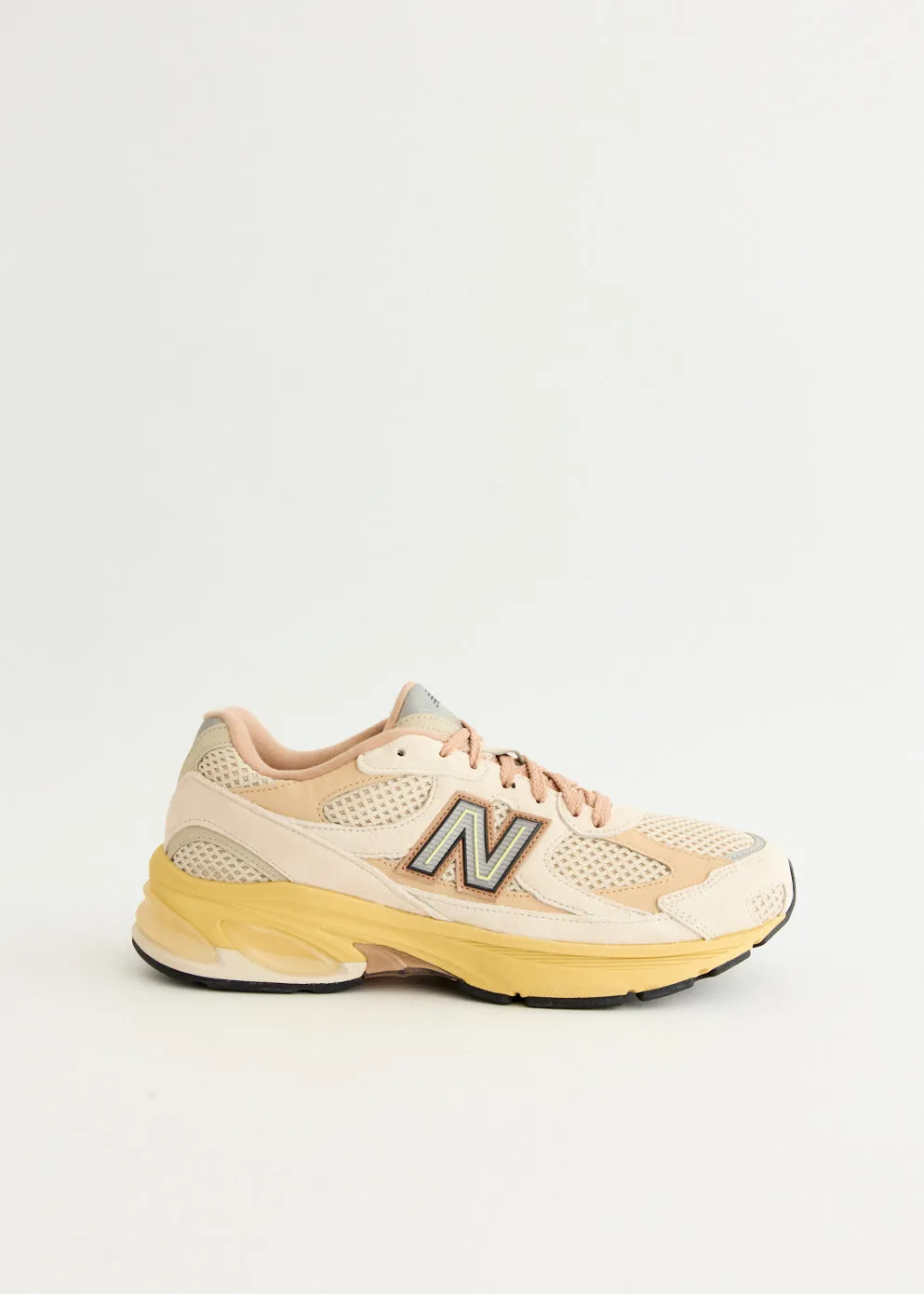 2010 'Rose Beige' Sneakers Youth Style
