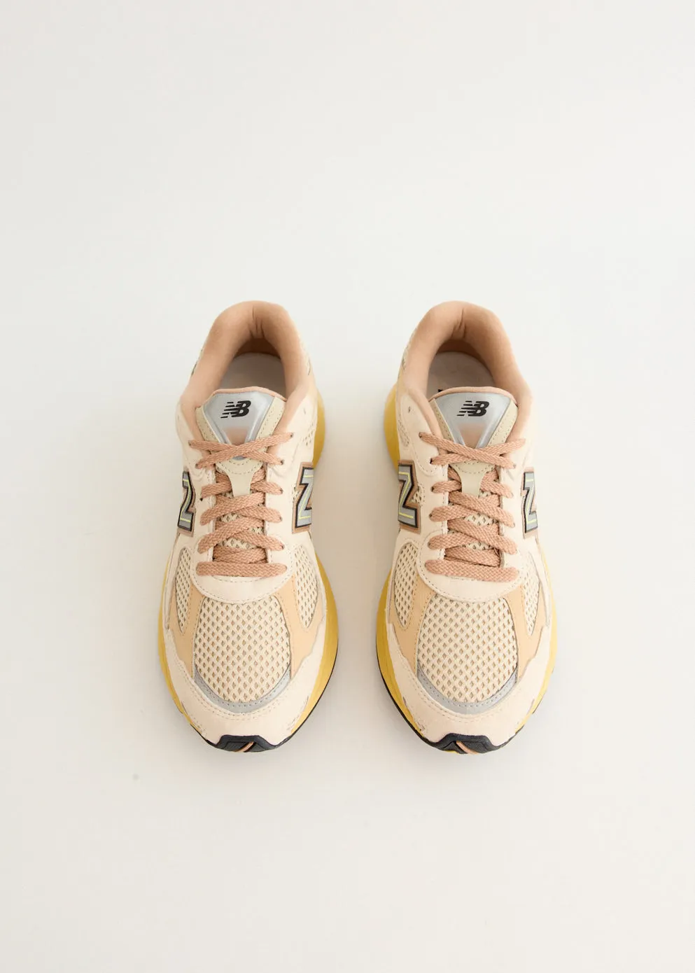2010 'Rose Beige' Sneakers Moisture-wicking
