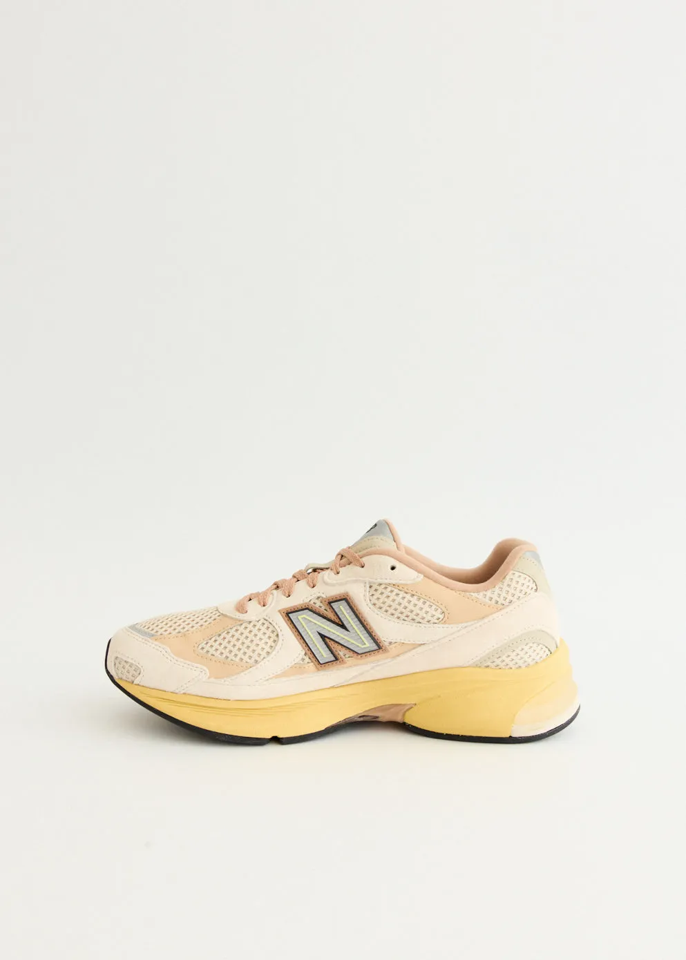 most classic 2010 'Rose Beige' Sneakers