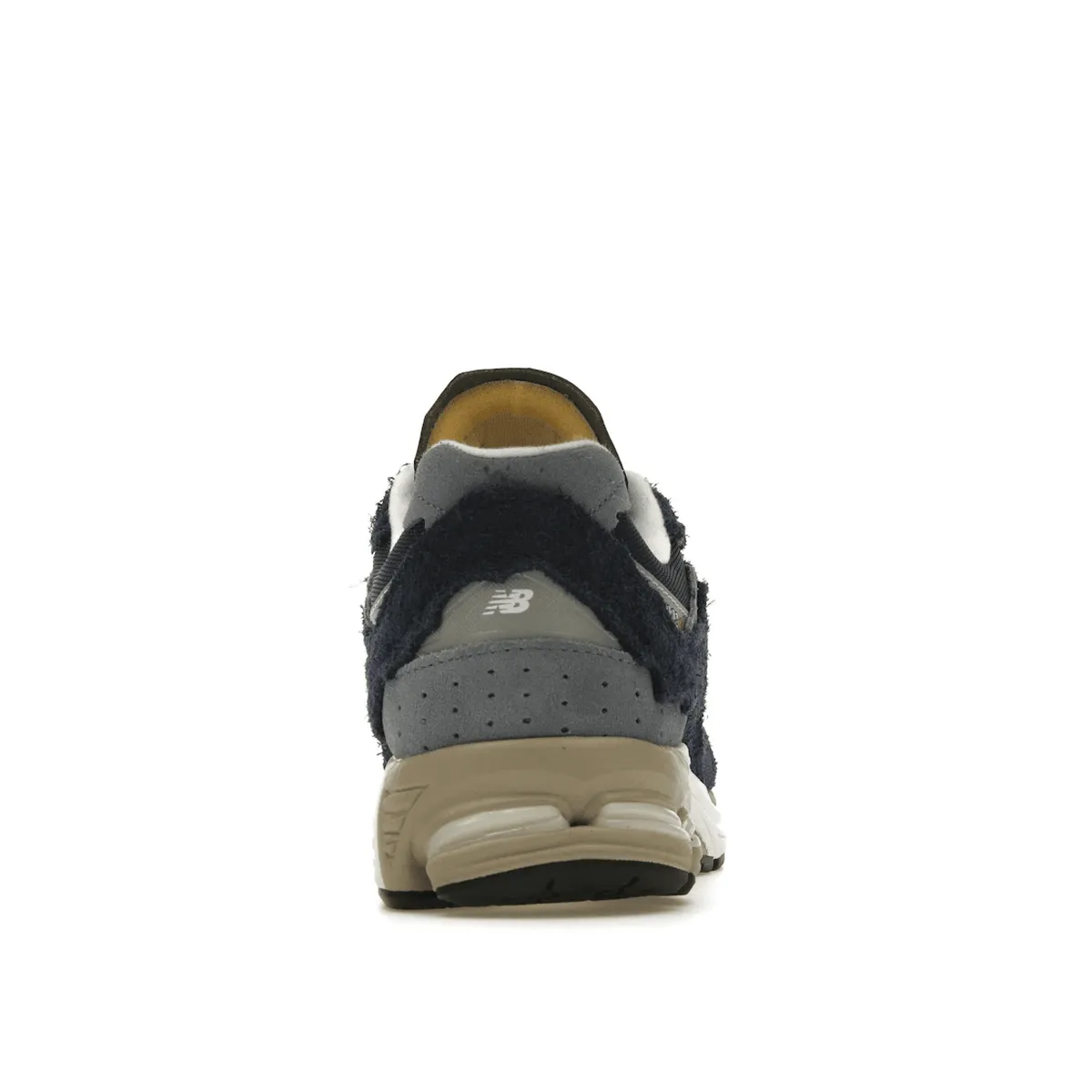 New Balance 2002R Protection Pack Navy Grey Road Tested